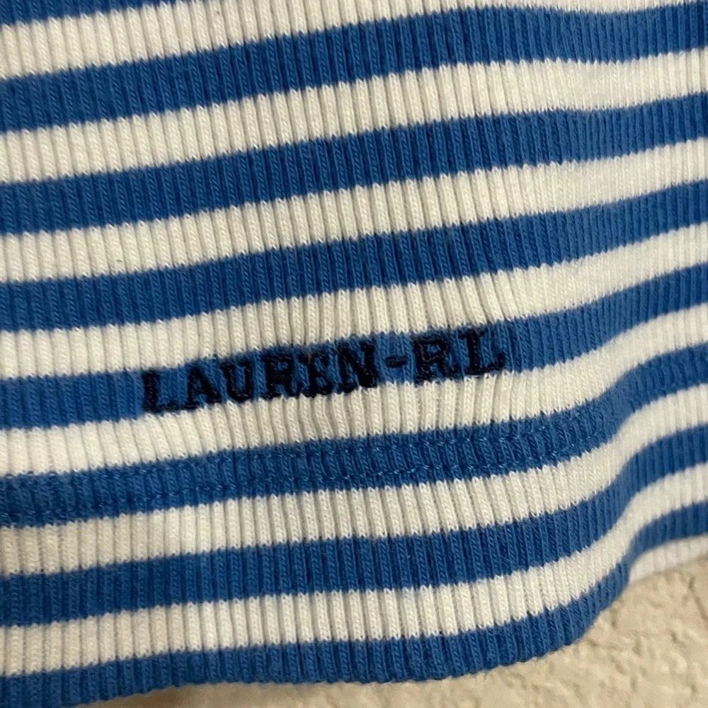 Lauren Ralph Lauren Striped Shirt